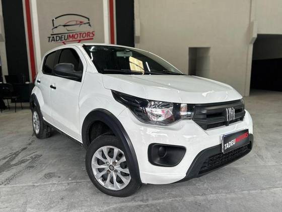 FIAT MOBI 1.0 EVO FLEX LIKE. MANUAL
